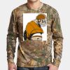 Realtree ® Long Sleeve Explorer 100% Cotton T Shirt with Pocket Thumbnail