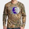 Realtree ® Long Sleeve Explorer 100% Cotton T Shirt with Pocket Thumbnail
