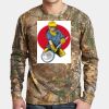 Realtree ® Long Sleeve Explorer 100% Cotton T Shirt with Pocket Thumbnail
