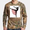 Realtree ® Long Sleeve Explorer 100% Cotton T Shirt with Pocket Thumbnail
