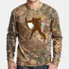Realtree ® Long Sleeve Explorer 100% Cotton T Shirt with Pocket Thumbnail