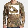 Realtree ® Long Sleeve Explorer 100% Cotton T Shirt with Pocket Thumbnail