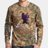 Realtree ® Long Sleeve Explorer 100% Cotton T Shirt with Pocket Thumbnail