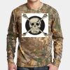 Realtree ® Long Sleeve Explorer 100% Cotton T Shirt with Pocket Thumbnail