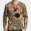 Realtree ® Long Sleeve Explorer 100% Cotton T Shirt with Pocket Thumbnail