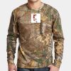 Realtree ® Long Sleeve Explorer 100% Cotton T Shirt with Pocket Thumbnail