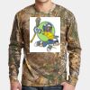 Realtree ® Long Sleeve Explorer 100% Cotton T Shirt with Pocket Thumbnail