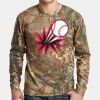 Realtree ® Long Sleeve Explorer 100% Cotton T Shirt with Pocket Thumbnail