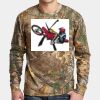 Realtree ® Long Sleeve Explorer 100% Cotton T Shirt with Pocket Thumbnail