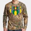 Realtree ® Long Sleeve Explorer 100% Cotton T Shirt with Pocket Thumbnail