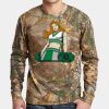 Realtree ® Long Sleeve Explorer 100% Cotton T Shirt with Pocket Thumbnail
