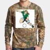 Realtree ® Long Sleeve Explorer 100% Cotton T Shirt with Pocket Thumbnail