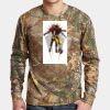 Realtree ® Long Sleeve Explorer 100% Cotton T Shirt with Pocket Thumbnail