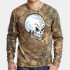 Realtree ® Long Sleeve Explorer 100% Cotton T Shirt with Pocket Thumbnail