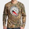 Realtree ® Long Sleeve Explorer 100% Cotton T Shirt with Pocket Thumbnail