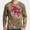 Realtree ® Long Sleeve Explorer 100% Cotton T Shirt with Pocket Thumbnail