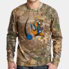 Realtree ® Long Sleeve Explorer 100% Cotton T Shirt with Pocket Thumbnail