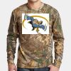 Realtree ® Long Sleeve Explorer 100% Cotton T Shirt with Pocket Thumbnail
