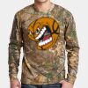 Realtree ® Long Sleeve Explorer 100% Cotton T Shirt with Pocket Thumbnail