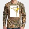 Realtree ® Long Sleeve Explorer 100% Cotton T Shirt with Pocket Thumbnail