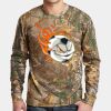 Realtree ® Long Sleeve Explorer 100% Cotton T Shirt with Pocket Thumbnail