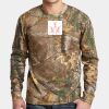Realtree ® Long Sleeve Explorer 100% Cotton T Shirt with Pocket Thumbnail