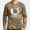 Realtree ® Long Sleeve Explorer 100% Cotton T Shirt with Pocket Thumbnail