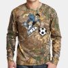 Realtree ® Long Sleeve Explorer 100% Cotton T Shirt with Pocket Thumbnail