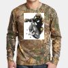 Realtree ® Long Sleeve Explorer 100% Cotton T Shirt with Pocket Thumbnail