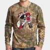 Realtree ® Long Sleeve Explorer 100% Cotton T Shirt with Pocket Thumbnail