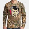 Realtree ® Long Sleeve Explorer 100% Cotton T Shirt with Pocket Thumbnail