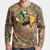 Realtree ® Long Sleeve Explorer 100% Cotton T Shirt with Pocket Thumbnail