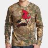 Realtree ® Long Sleeve Explorer 100% Cotton T Shirt with Pocket Thumbnail