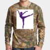 Realtree ® Long Sleeve Explorer 100% Cotton T Shirt with Pocket Thumbnail