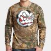 Realtree ® Long Sleeve Explorer 100% Cotton T Shirt with Pocket Thumbnail
