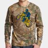 Realtree ® Long Sleeve Explorer 100% Cotton T Shirt with Pocket Thumbnail