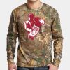 Realtree ® Long Sleeve Explorer 100% Cotton T Shirt with Pocket Thumbnail