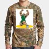 Realtree ® Long Sleeve Explorer 100% Cotton T Shirt with Pocket Thumbnail