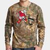 Realtree ® Long Sleeve Explorer 100% Cotton T Shirt with Pocket Thumbnail