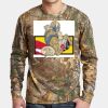 Realtree ® Long Sleeve Explorer 100% Cotton T Shirt with Pocket Thumbnail