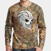 Realtree ® Long Sleeve Explorer 100% Cotton T Shirt with Pocket Thumbnail