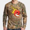 Realtree ® Long Sleeve Explorer 100% Cotton T Shirt with Pocket Thumbnail