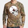 Realtree ® Long Sleeve Explorer 100% Cotton T Shirt with Pocket Thumbnail