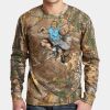 Realtree ® Long Sleeve Explorer 100% Cotton T Shirt with Pocket Thumbnail