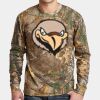 Realtree ® Long Sleeve Explorer 100% Cotton T Shirt with Pocket Thumbnail