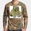 Realtree ® Long Sleeve Explorer 100% Cotton T Shirt with Pocket Thumbnail