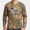 Realtree ® Long Sleeve Explorer 100% Cotton T Shirt with Pocket Thumbnail