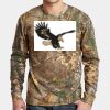Realtree ® Long Sleeve Explorer 100% Cotton T Shirt with Pocket Thumbnail