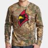 Realtree ® Long Sleeve Explorer 100% Cotton T Shirt with Pocket Thumbnail