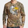 Realtree ® Long Sleeve Explorer 100% Cotton T Shirt with Pocket Thumbnail